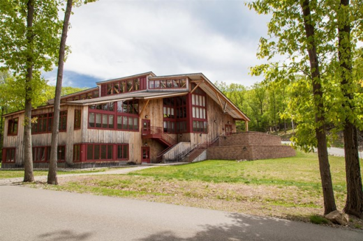 Main Building