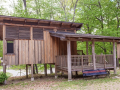 Outside Cabin